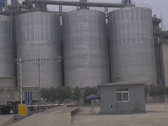 垣曲历史上钢板仓是如何发展的呢