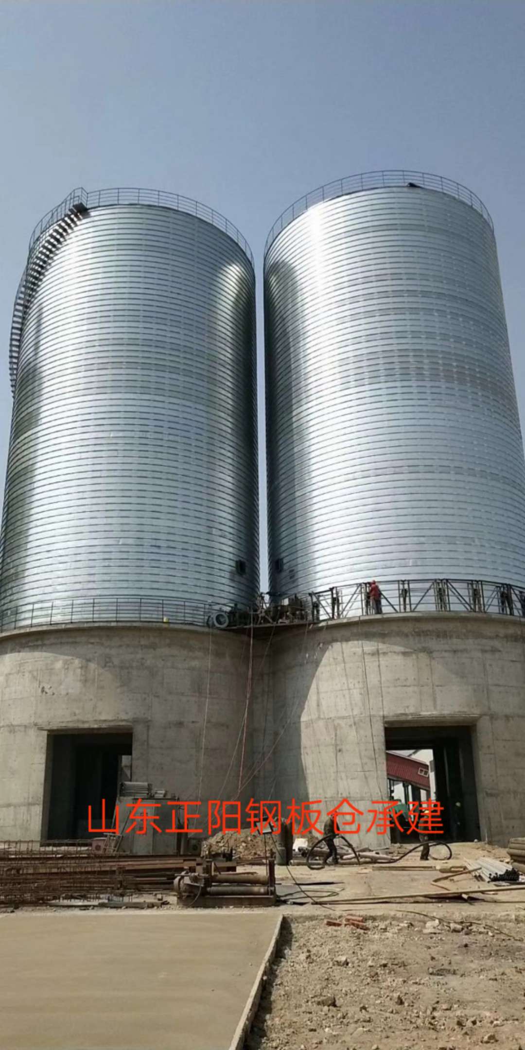 垣曲5000吨卷板仓 卷板库