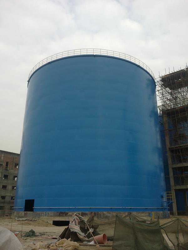 垣曲1万吨大型钢板库