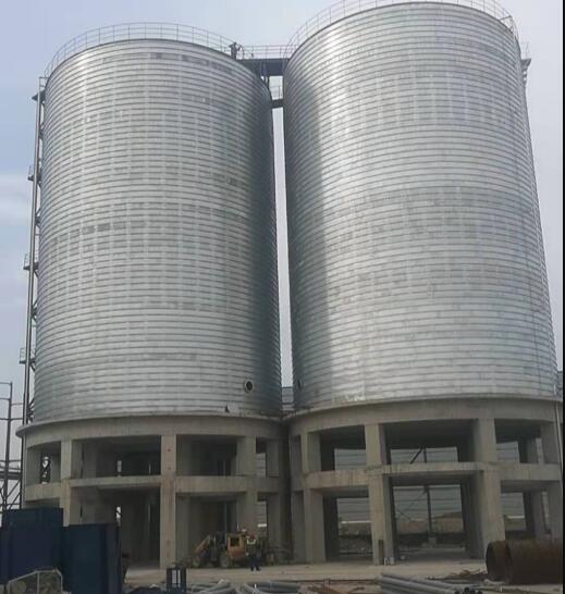 垣曲镀锌卷板仓