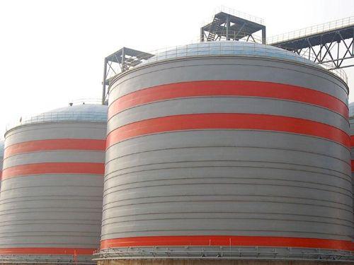 垣曲钢板仓技术、性能综合说明